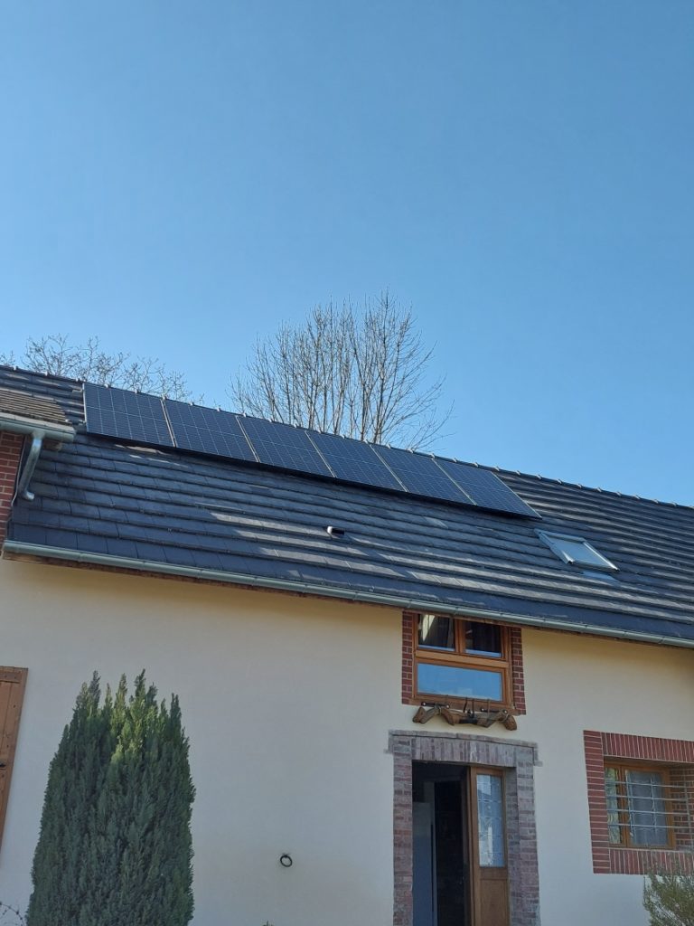 installation photovoltaïque à saint-martin