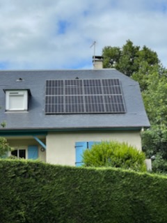 Installation Photovoltaïque à Arcizans-Avant