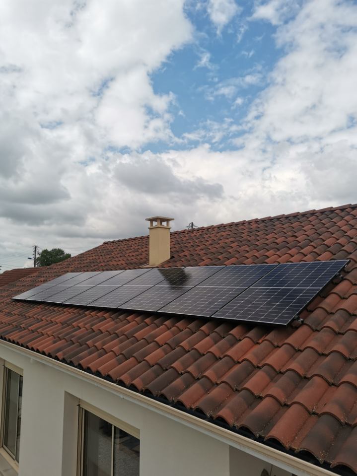 panneau solaire