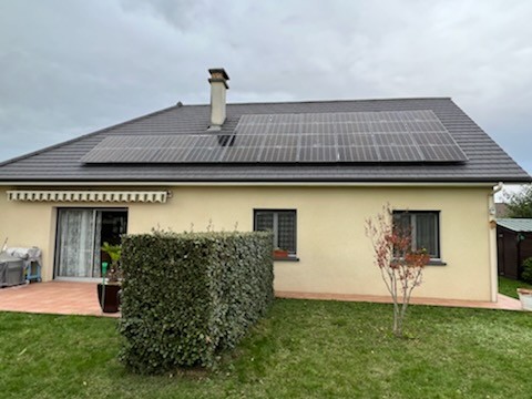 Photovoltaïque Saint-Abit