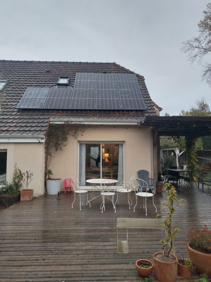 photovoltaïque artiguelouve