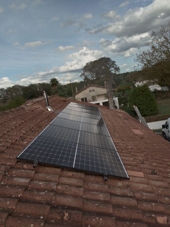 Installation Photovoltaïque à Aire sur Adour