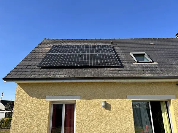 photovoltaïque Bordes