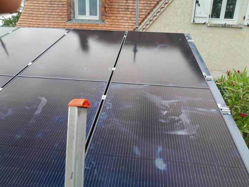 Photovoltaique Saint-Lanne
