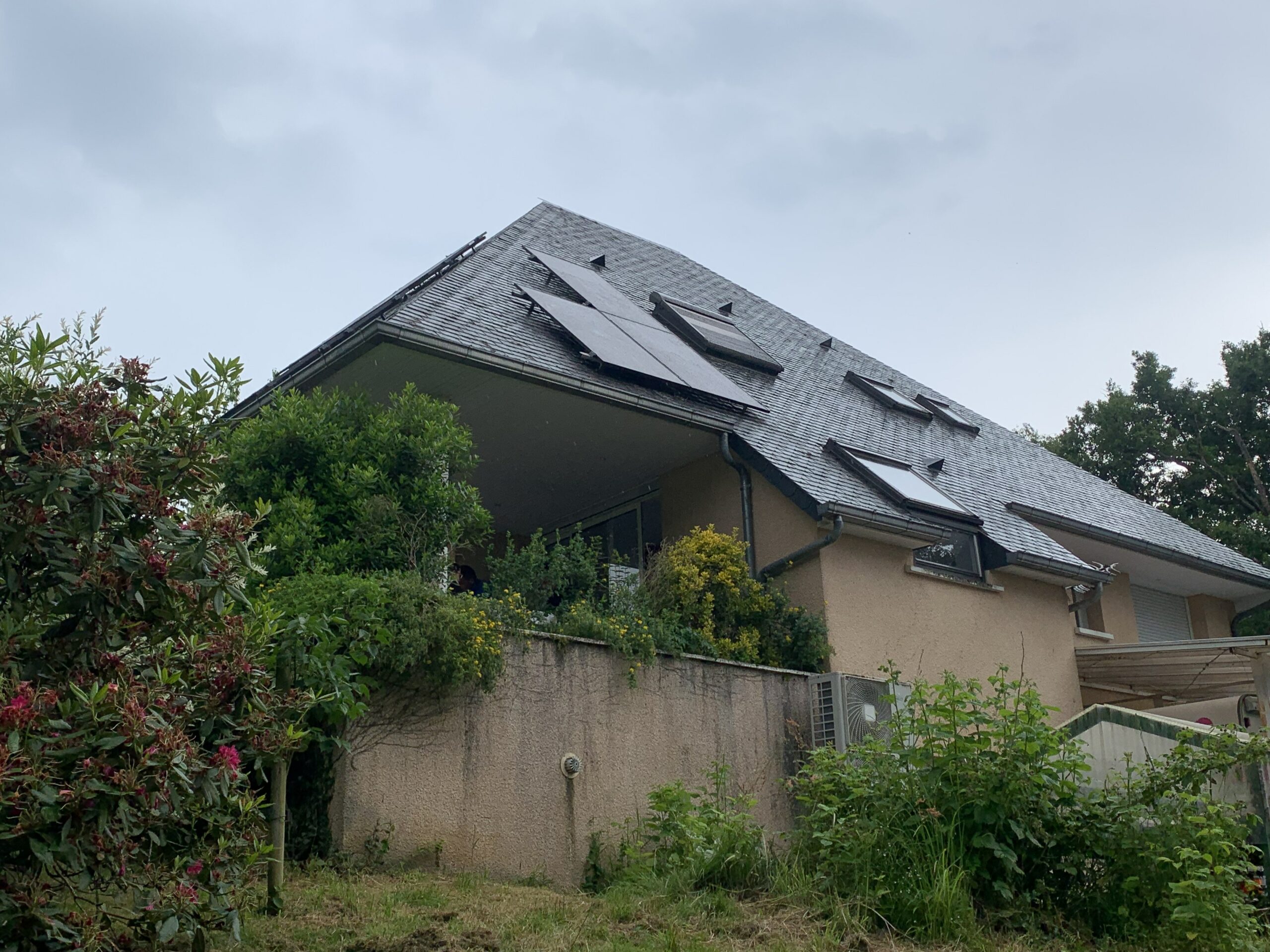 Photovoltaique Haut-de-Bosdarros