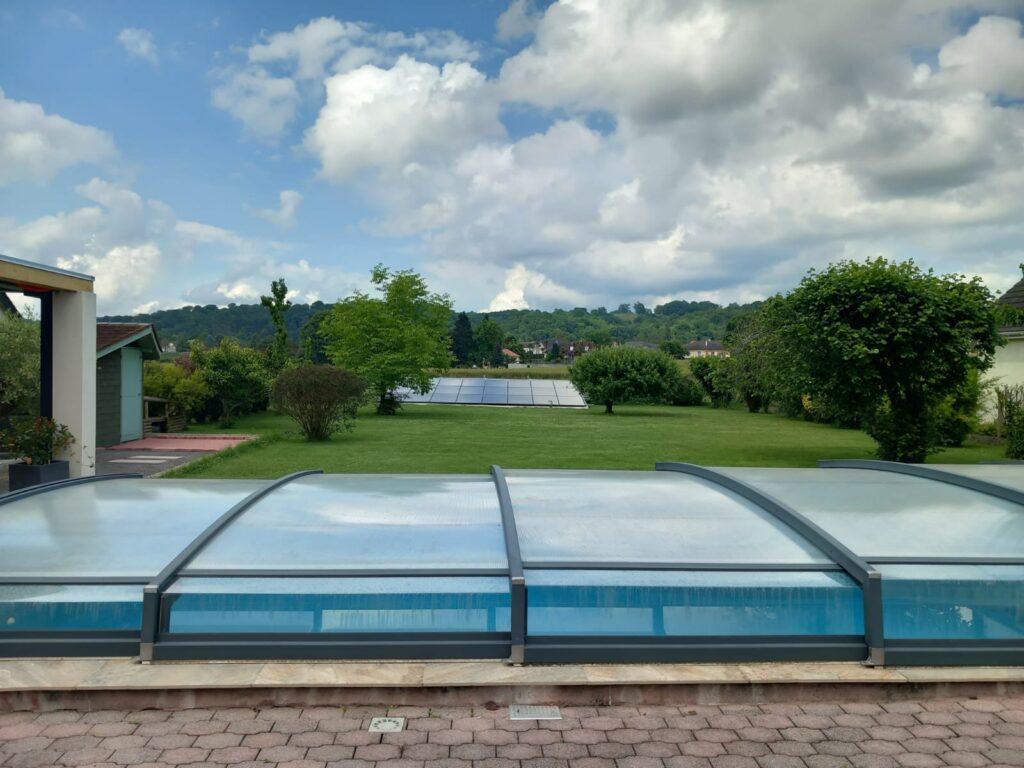 installation panneaux solaires à agnos