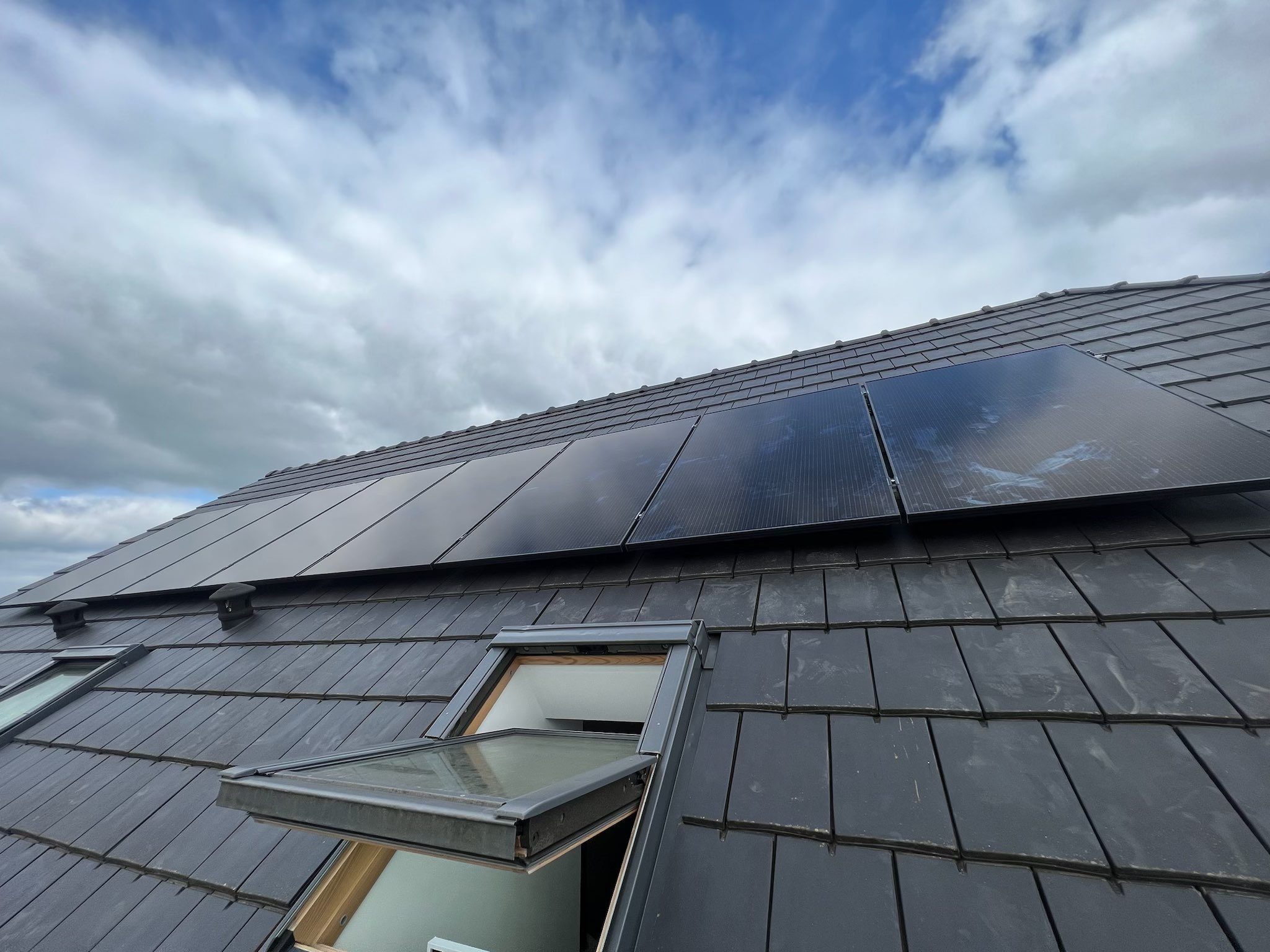 Installation Panneaux Solaires à Lons