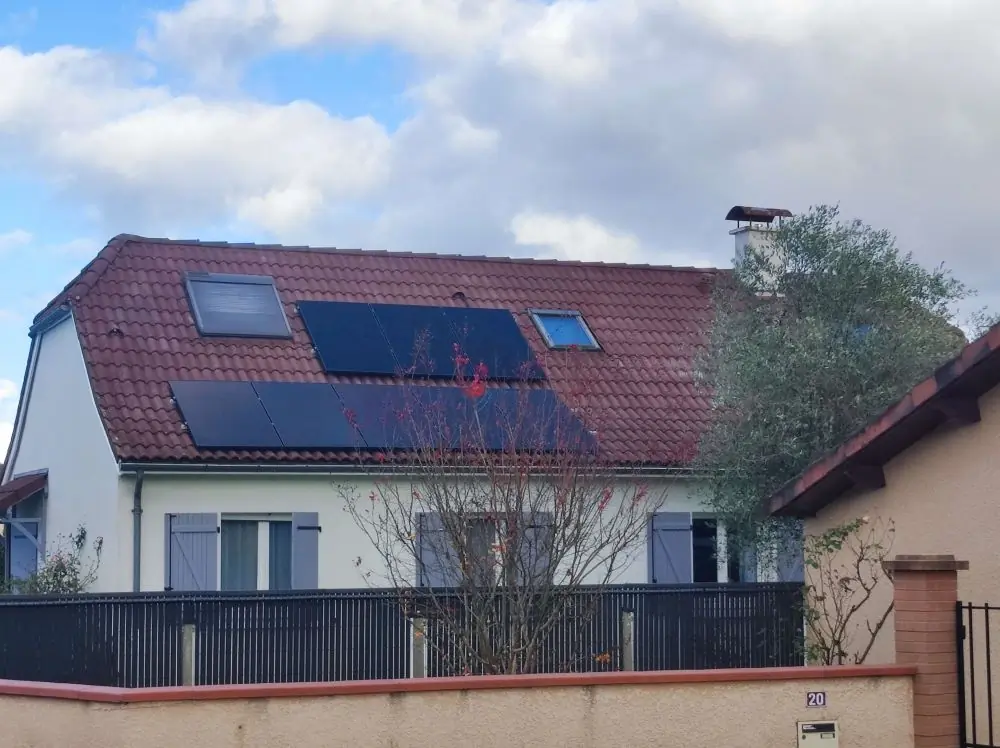 Installation Photovoltaïque à Mont