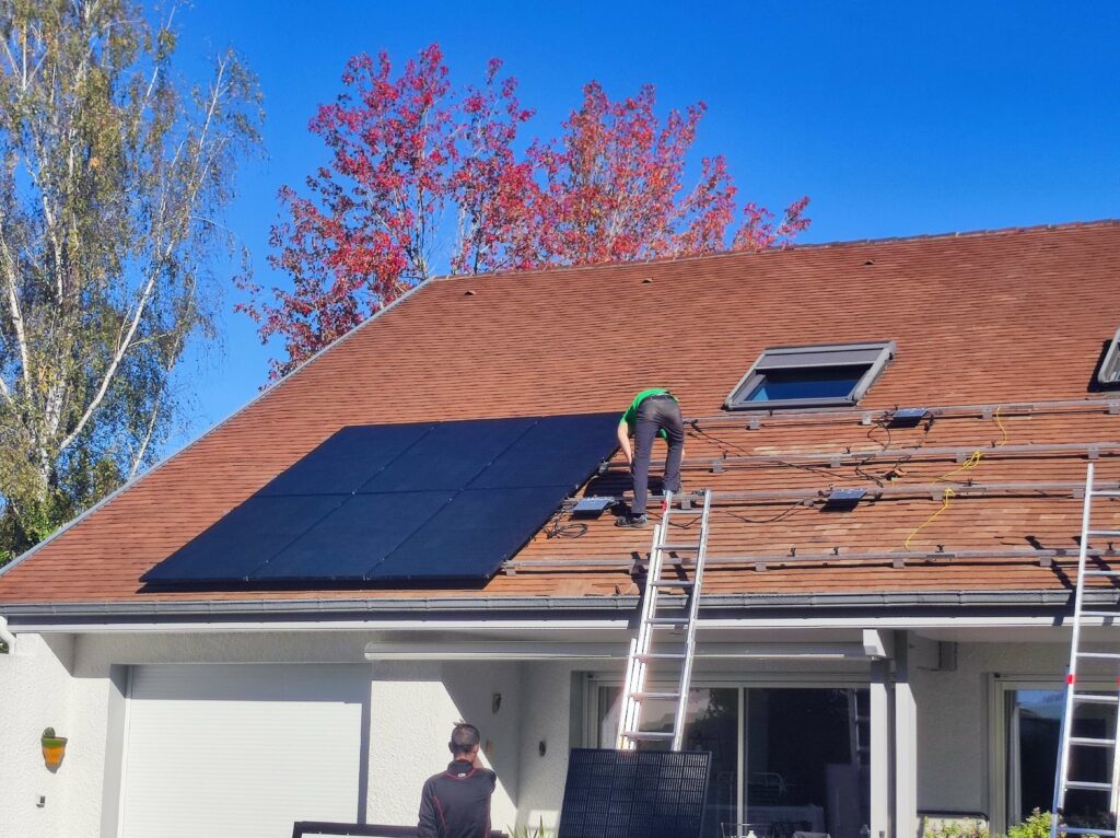 installation photovoltaïque à lescar