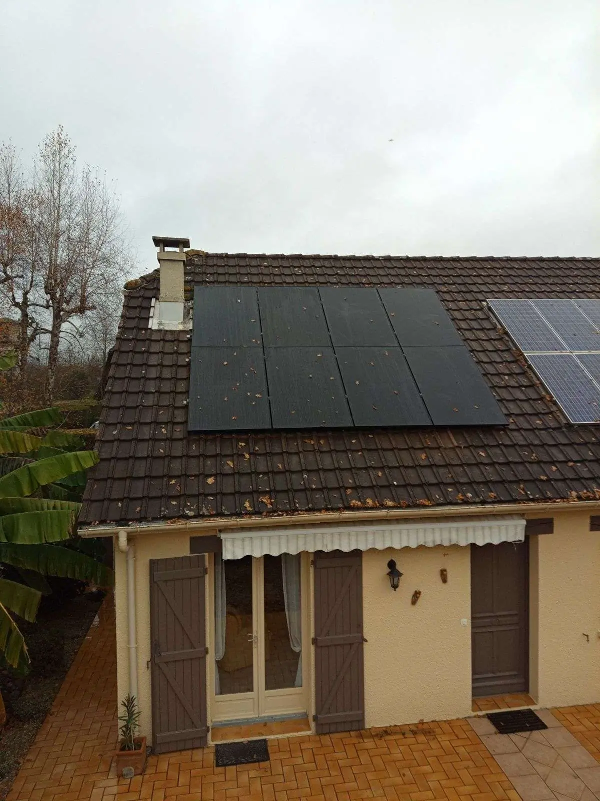 Installation Photovoltaïque à Idron
