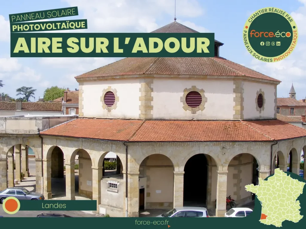 Installateur Panneaux Solaires à Aire-sur-l'Adour Panneaux Solaires à Aire-Sur-L'Adour