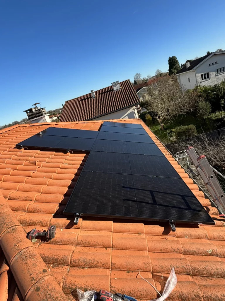 installation panneau solaire pau