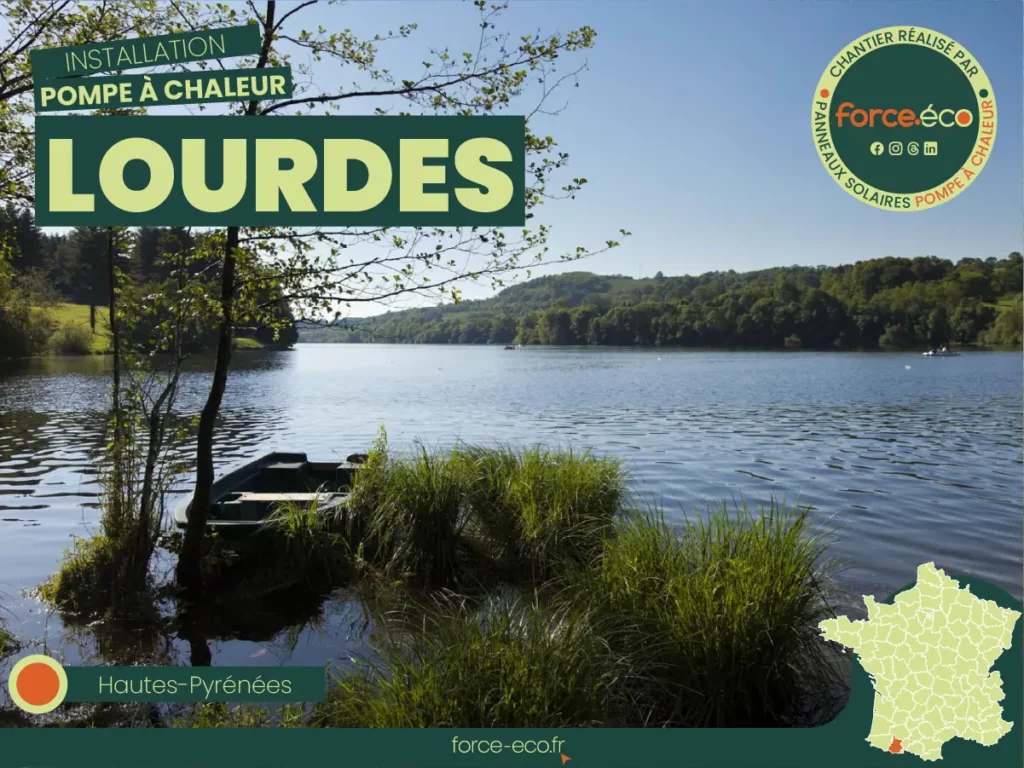 Pompe à Chaleur à Lourdes