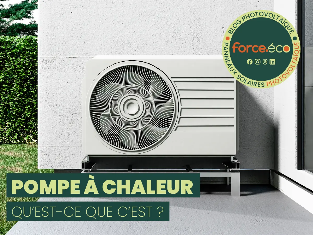 Blog Photovoltaïque Comment fonctionne une pompe à chaleur