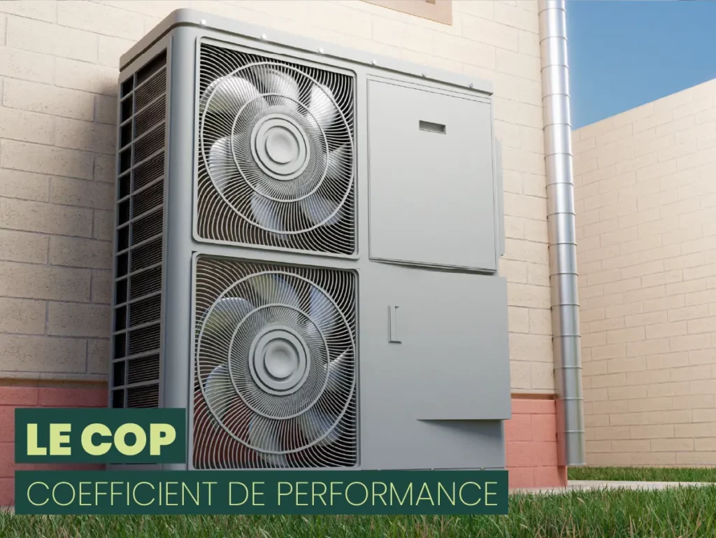 COP (Coefficient de Performance) COP (Coefficient de Performance) | Force Eco