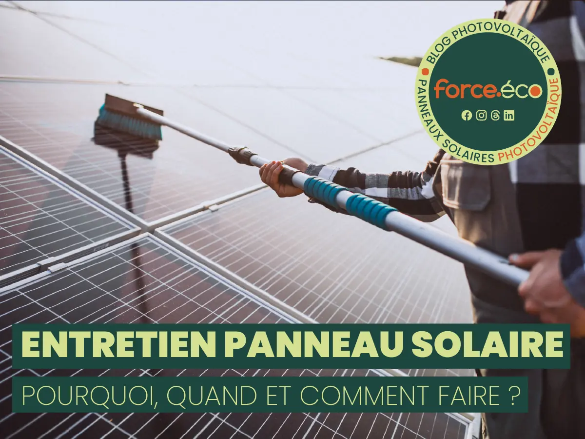 Entretien Panneau Solaire à Pau