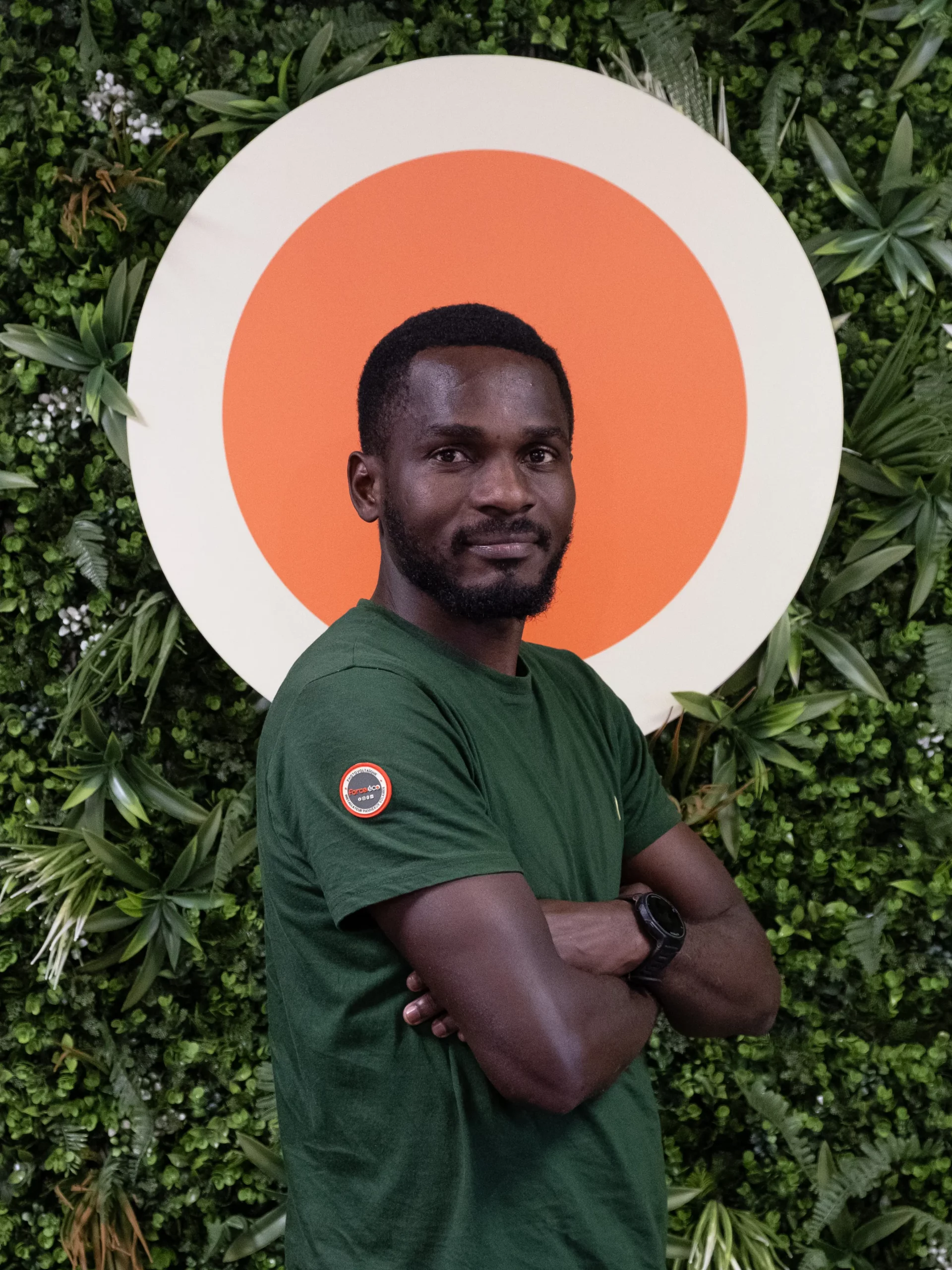 GelTeam Technique Toujours le sourire #ChansonFrançaise  Originaire : Kinshasa