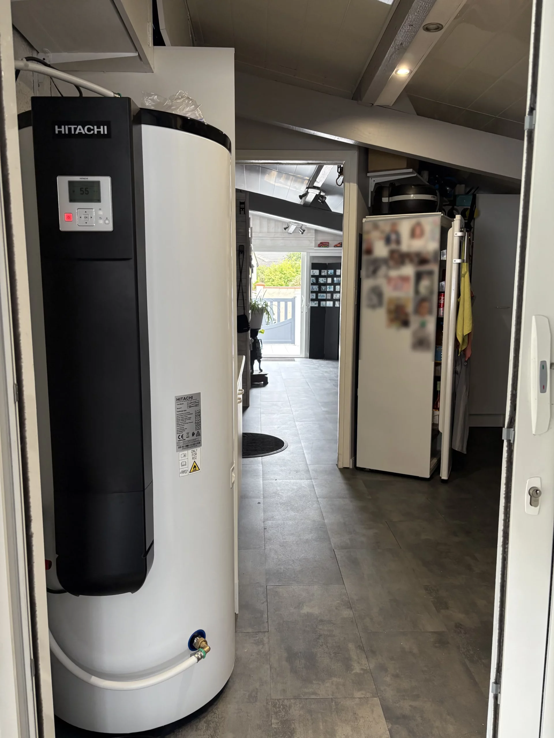 Installation Chauffe Eau à Pau