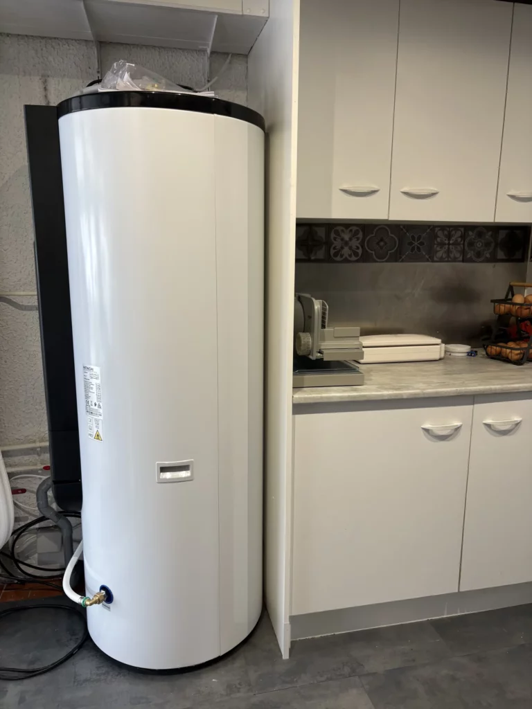 Installation Chauffe Eau à Pau