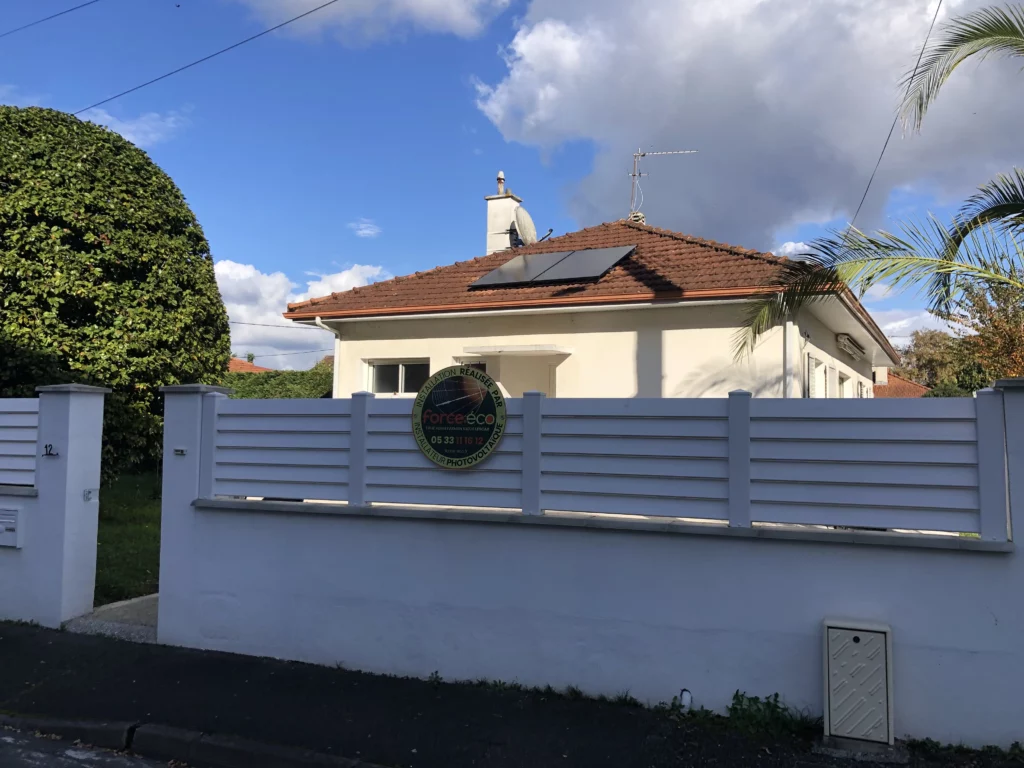 Installation Panneau Photovoltaïque à Billère