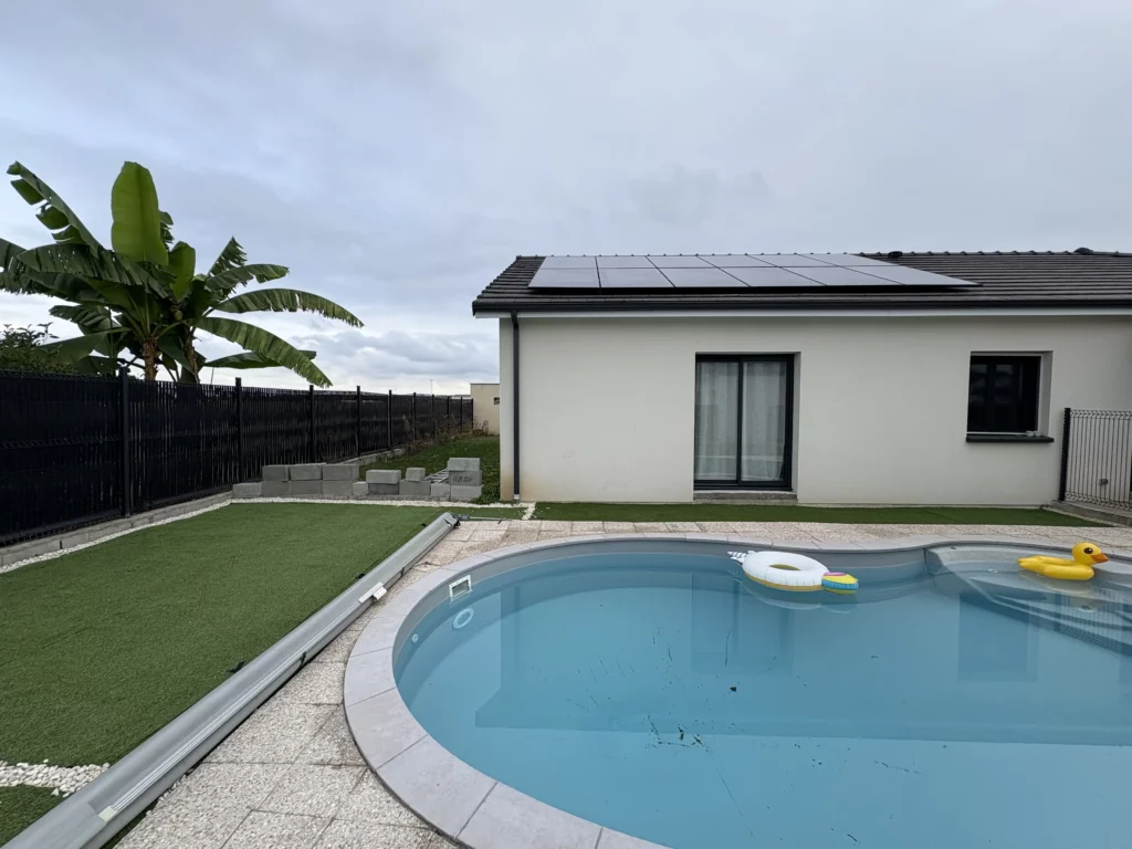 Installation Panneau Solaire à Abos