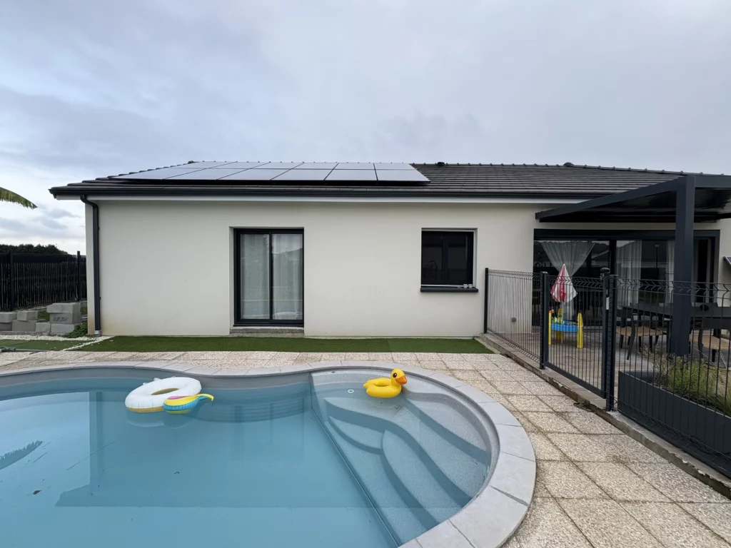 Installation Panneau Solaire à Abos