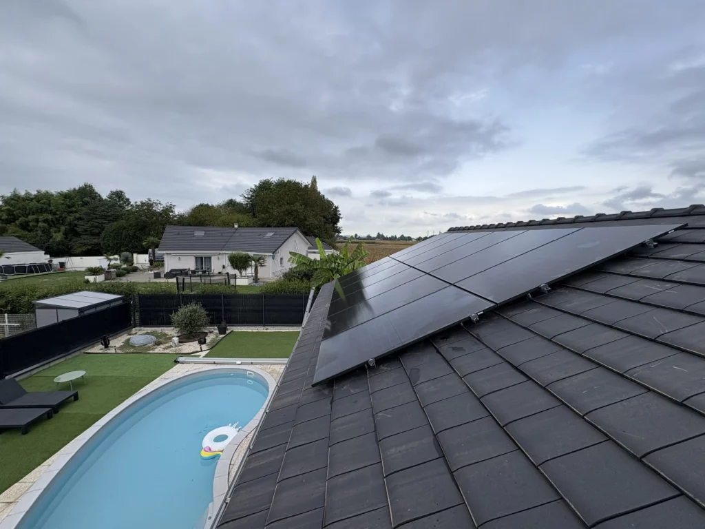 Installation Panneau Solaire à Abos