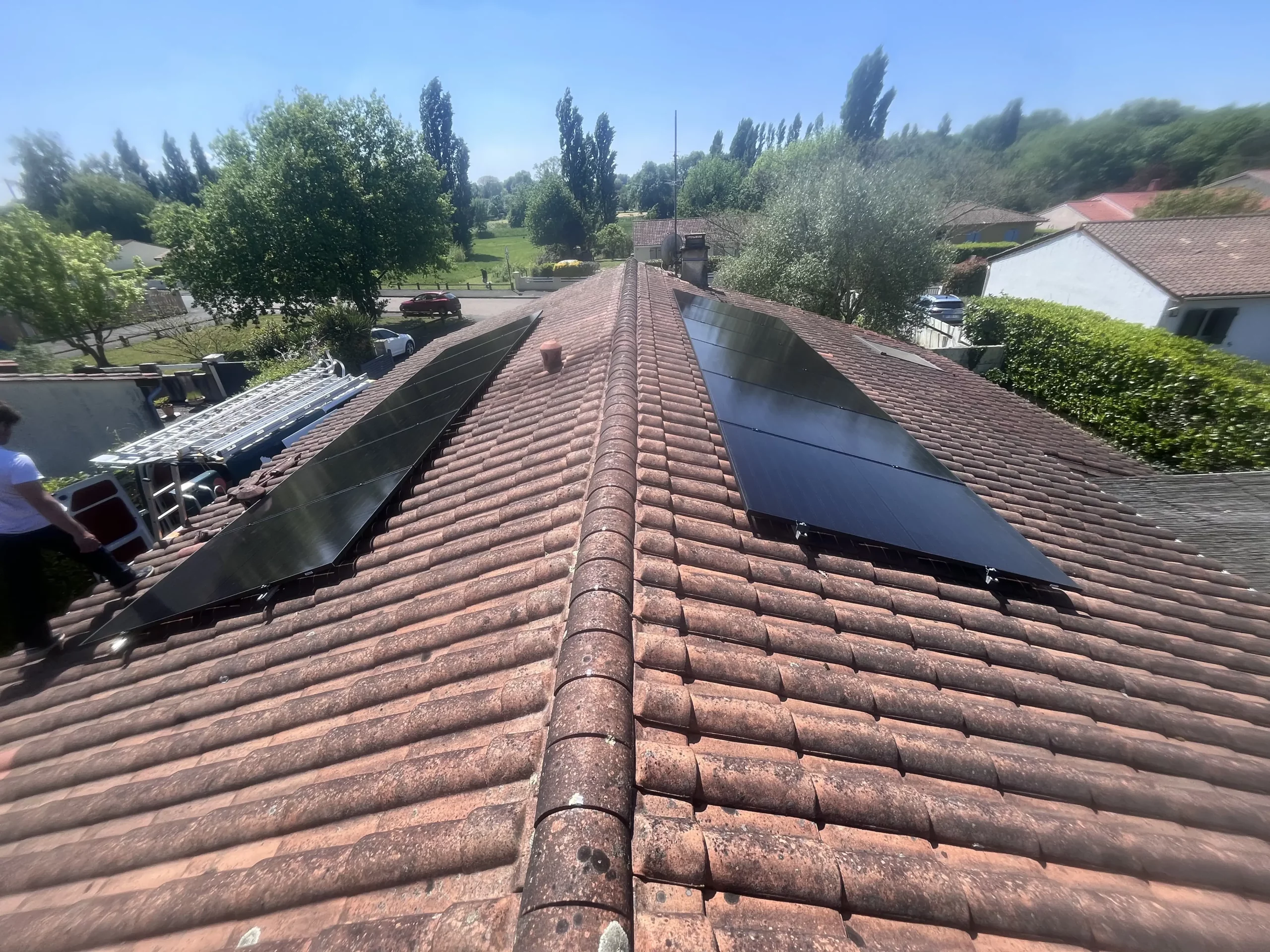 Installation Panneau Solaire à Ambarès-et-Lagrave