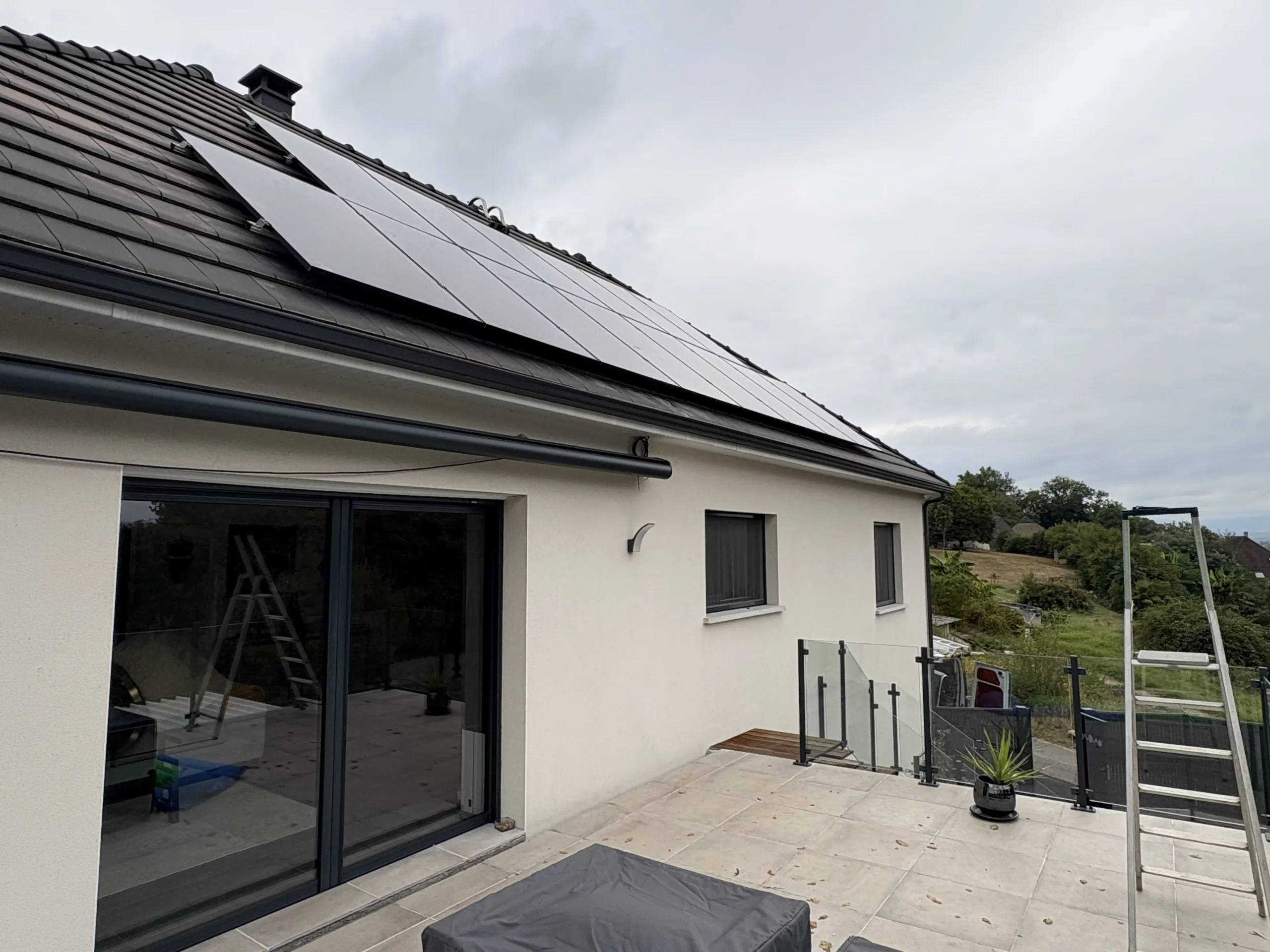 Blog Photovoltaïque Installation Panneau Solaire à Andoins