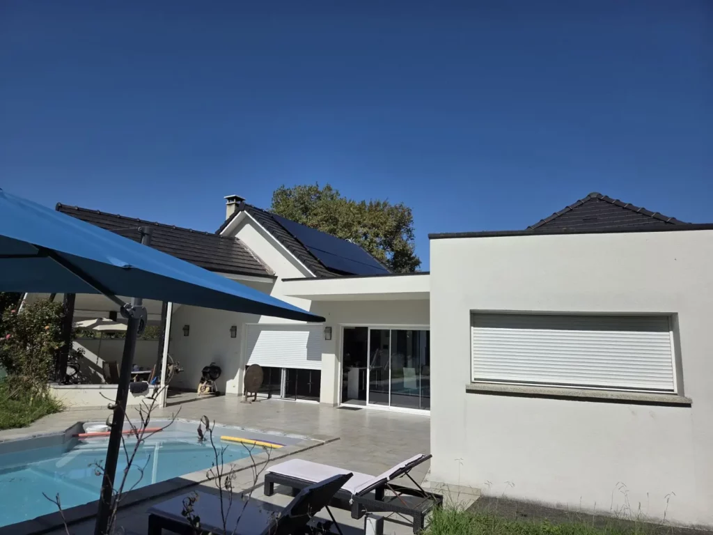 Installation Panneau Solaire à Arnos