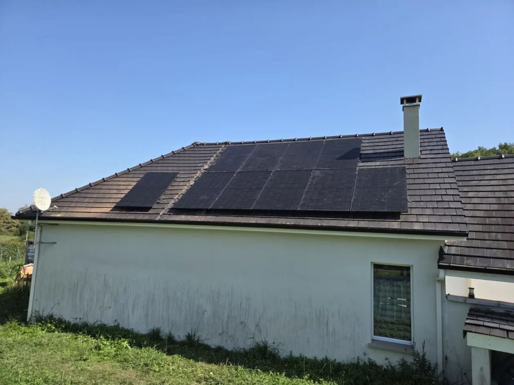 Installation Panneau Solaire à Arnos