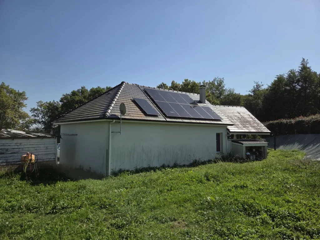 Installation Panneau Solaire à Arnos
