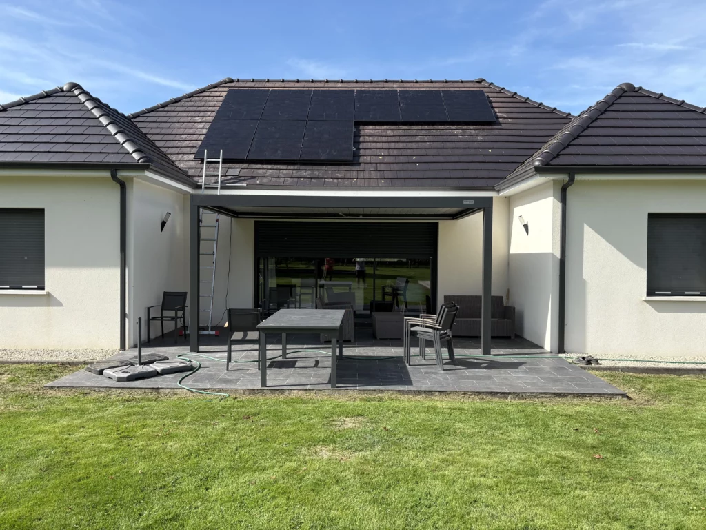 Installation Panneau Solaire à Arudy