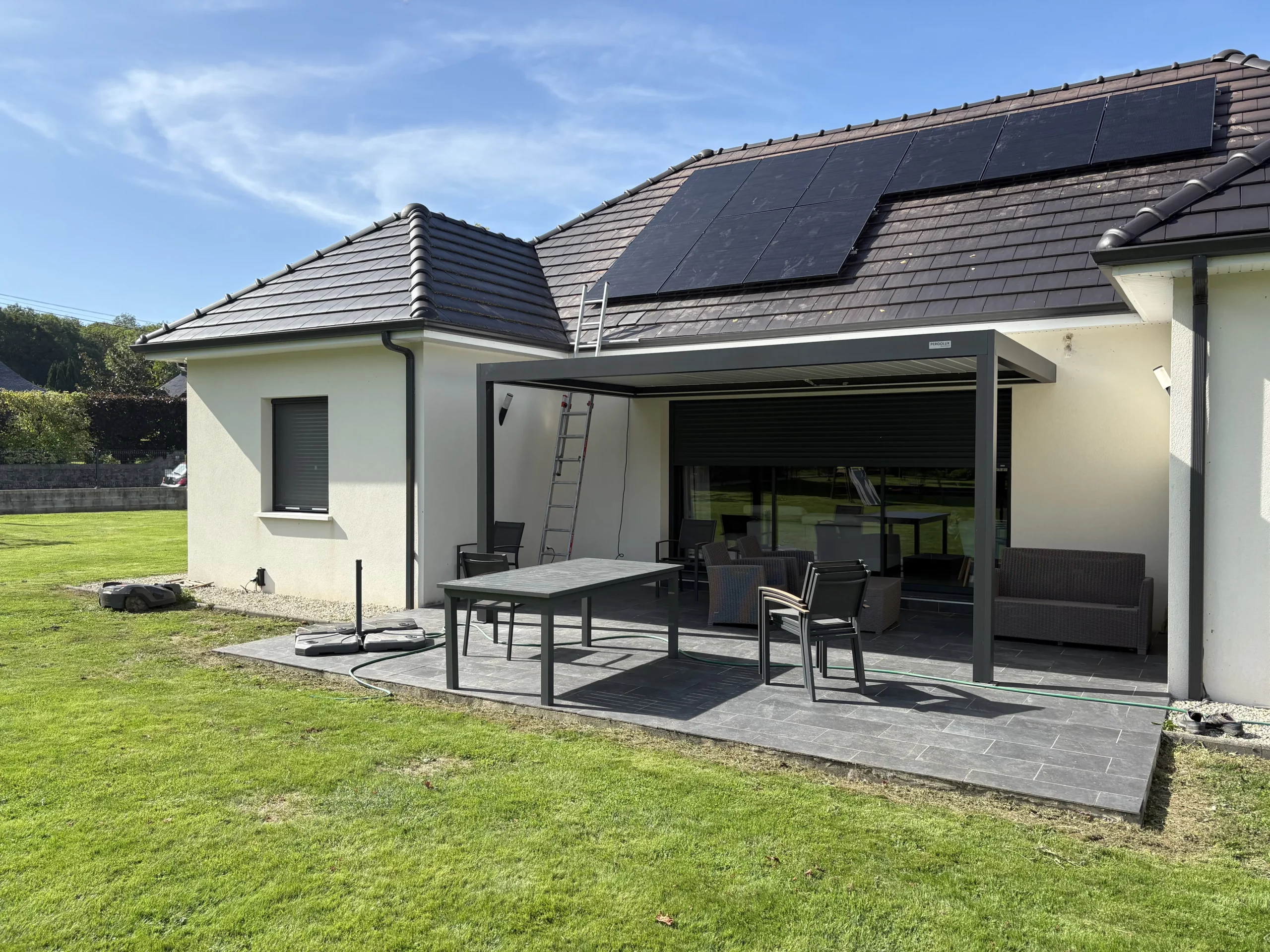 Installation Panneau Solaire à Arudy