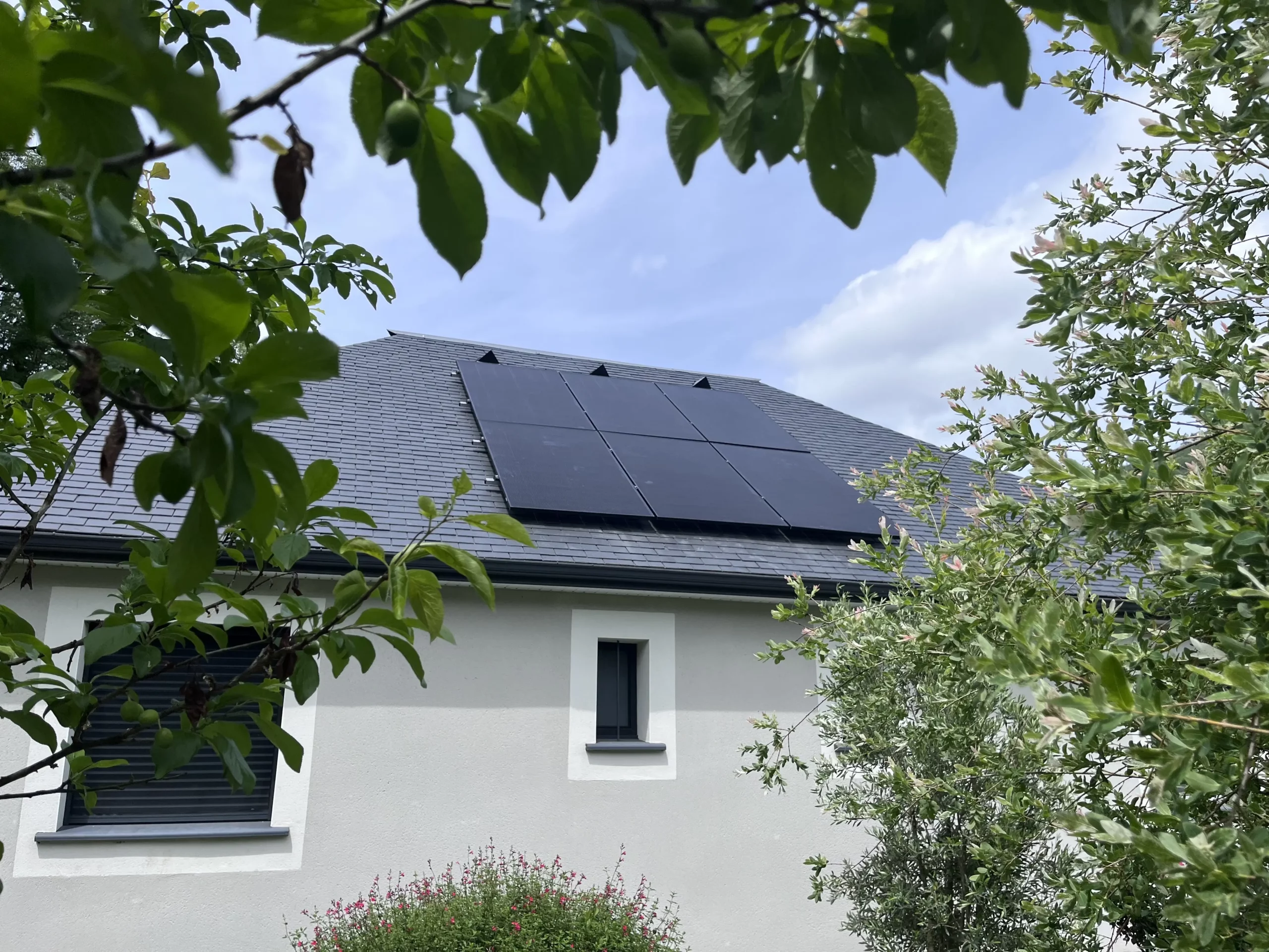 Installation Panneau Solaire à Aspin-en-Lavedan