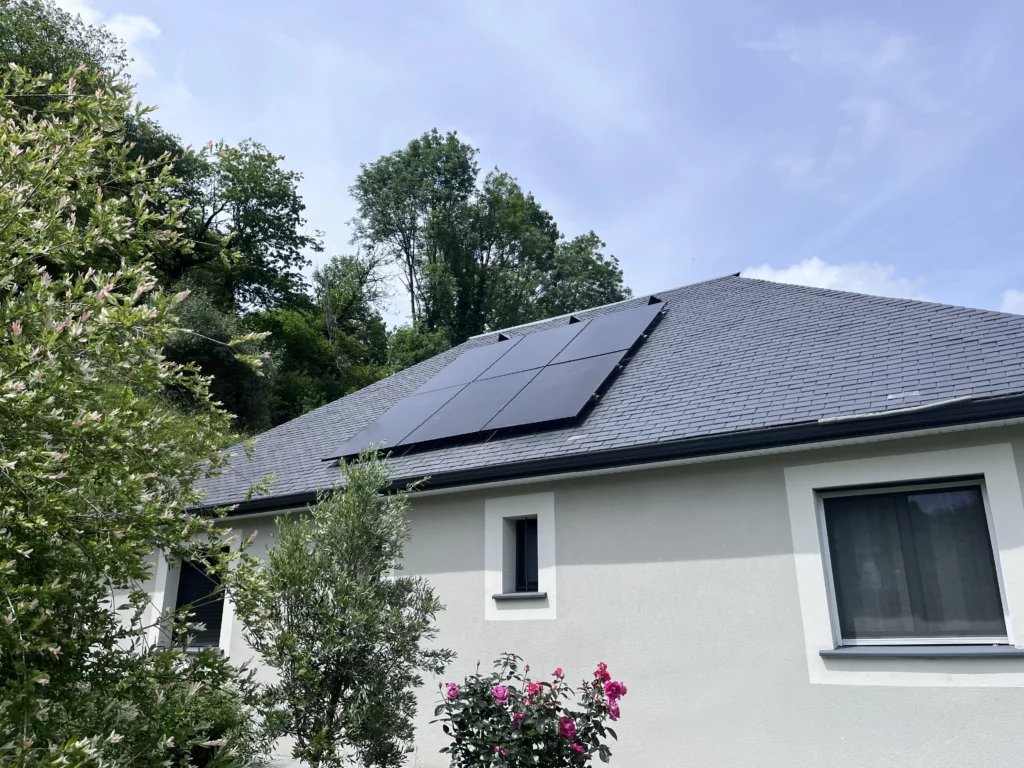 Installation Panneau Solaire à Aspin-en-Lavedan