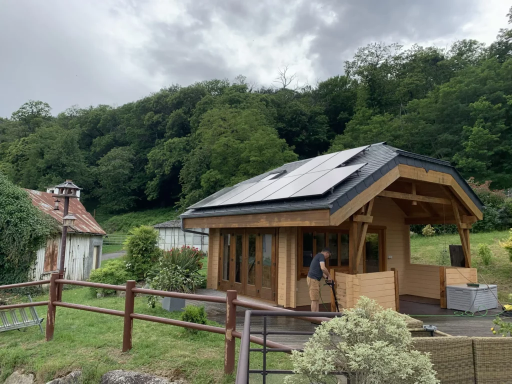 Installation Panneau Solaire à Ayzac-Ost