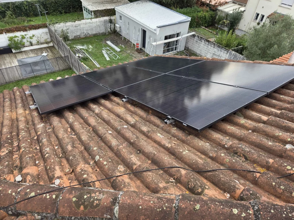 Installation Panneau Solaire à Bègles