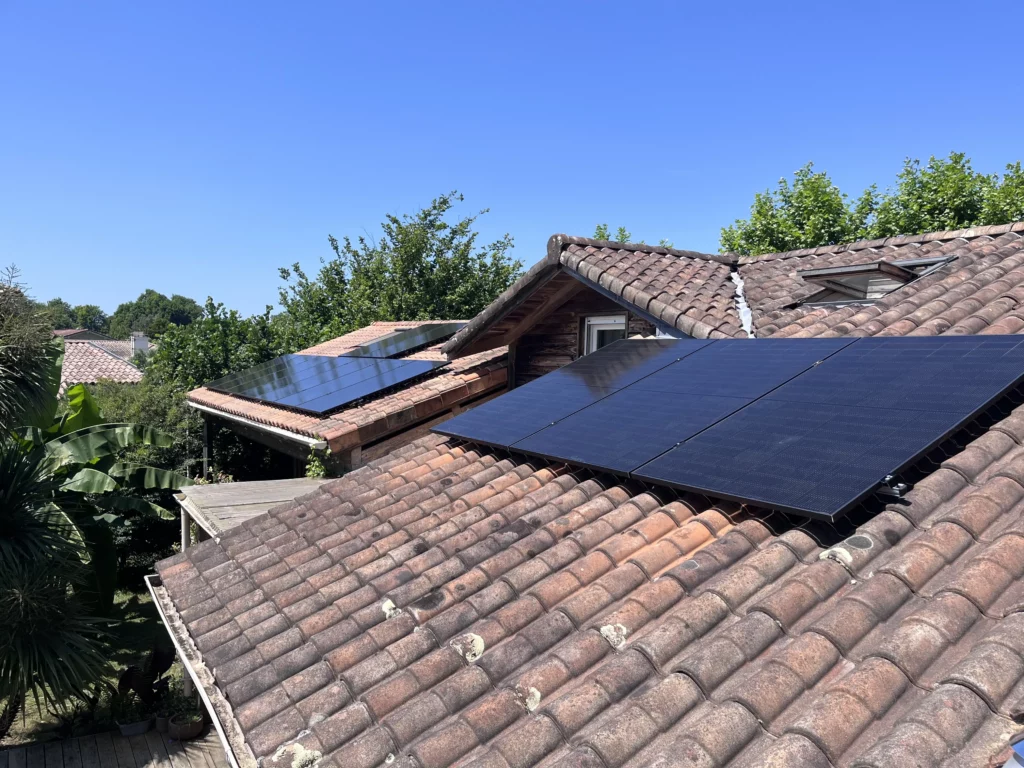 Installation Panneau Solaire à Bénesse-Maremne