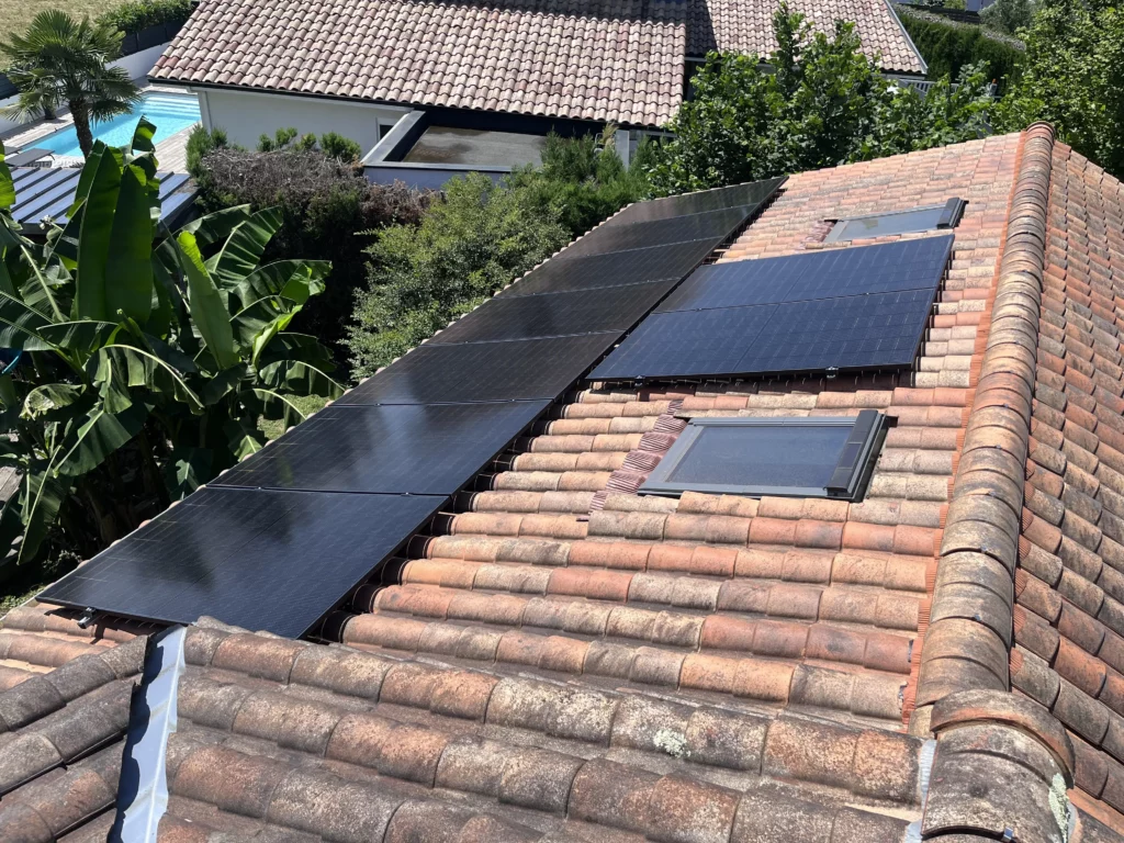 Installation Panneau Solaire à Bénesse-Maremne