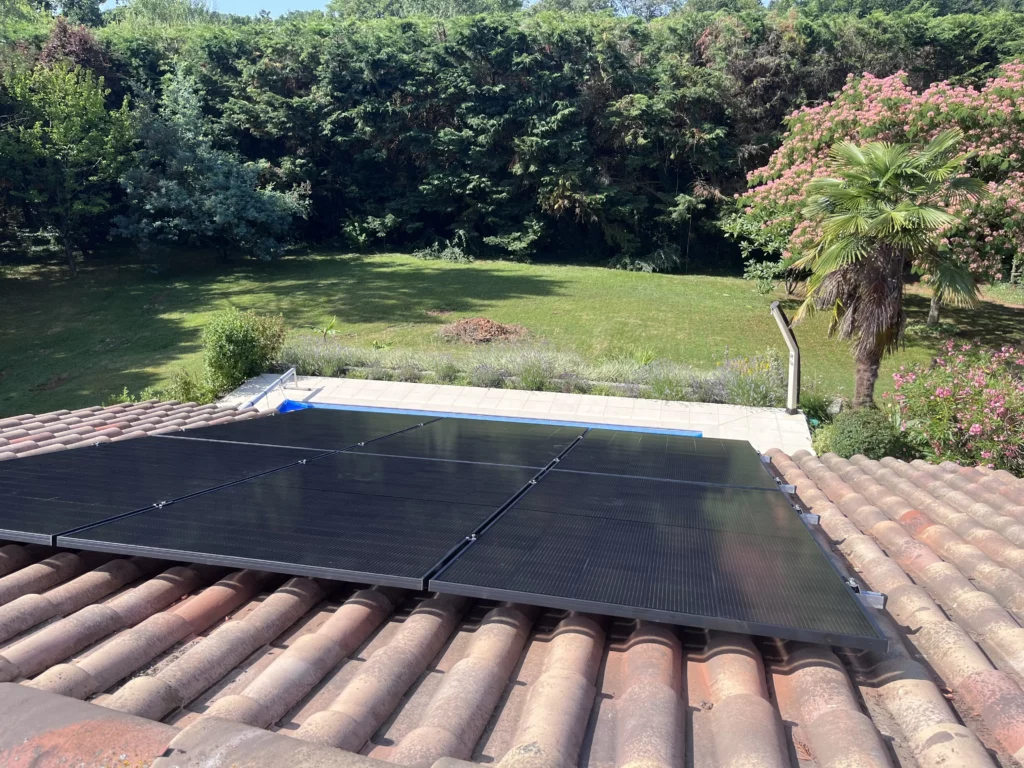 Installation Panneau Solaire à Bernède Installation Panneau Solaire à Bernède