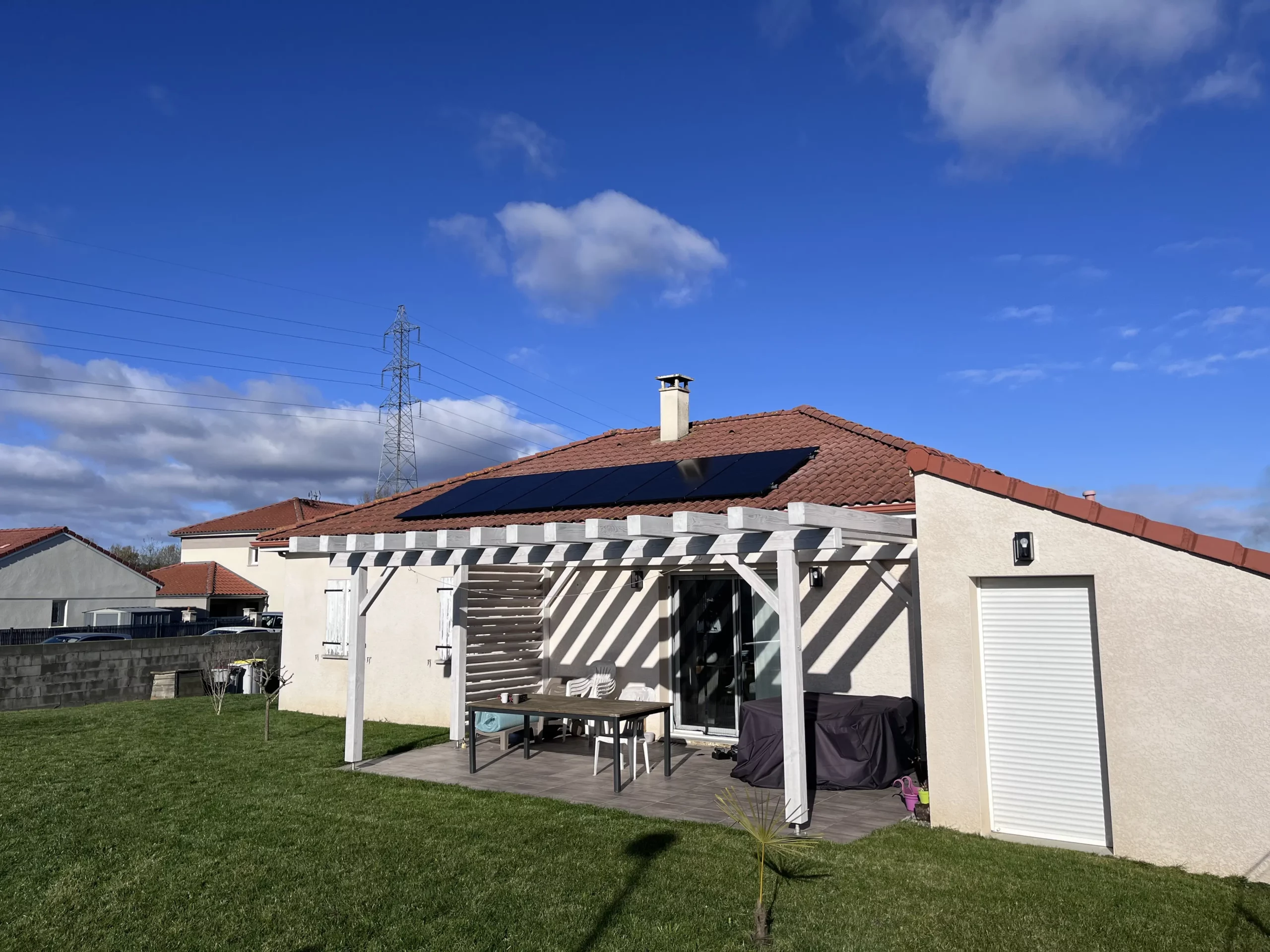 Installation Panneau Solaire à Bordères-sur-l'Échez