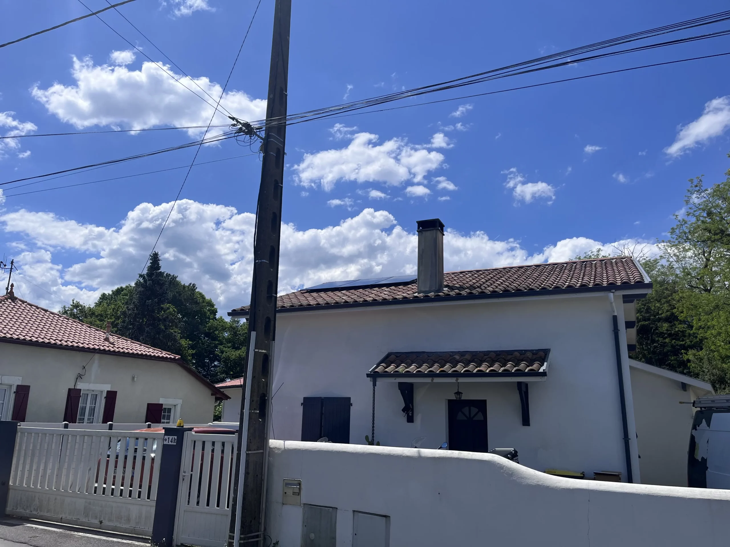 Installation Panneau Solaire à Boucau