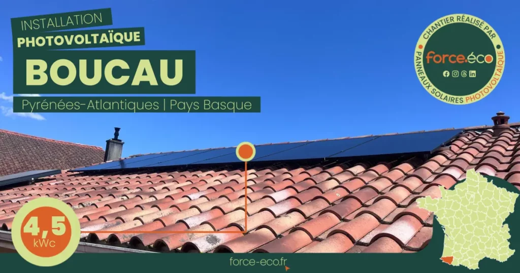 Installation Panneau Solaire à Boucau Installation Panneau Solaire à Boucau