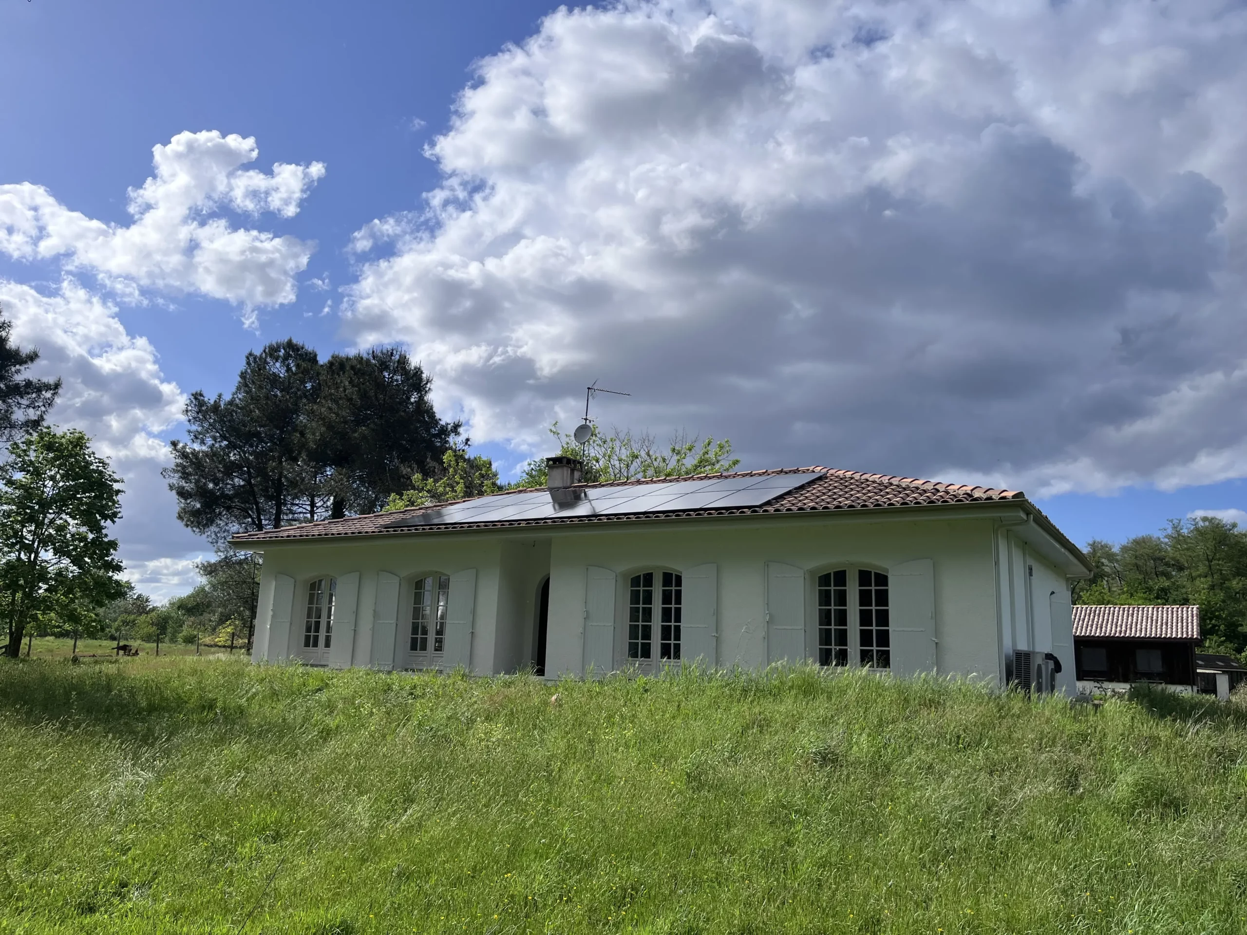 Installation Panneau Solaire à Cadaujac