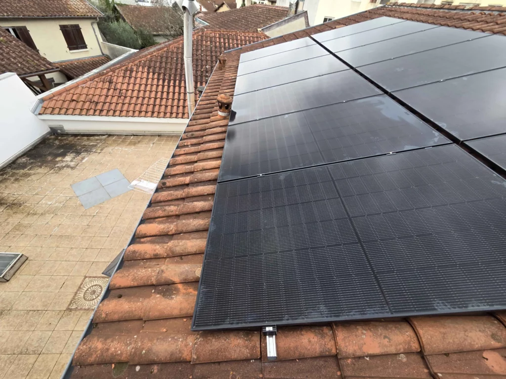 Installation Panneau Solaire à Dax