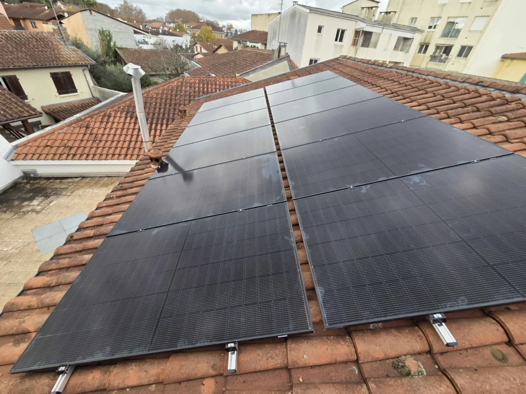 Installation Panneau Solaire à Dax