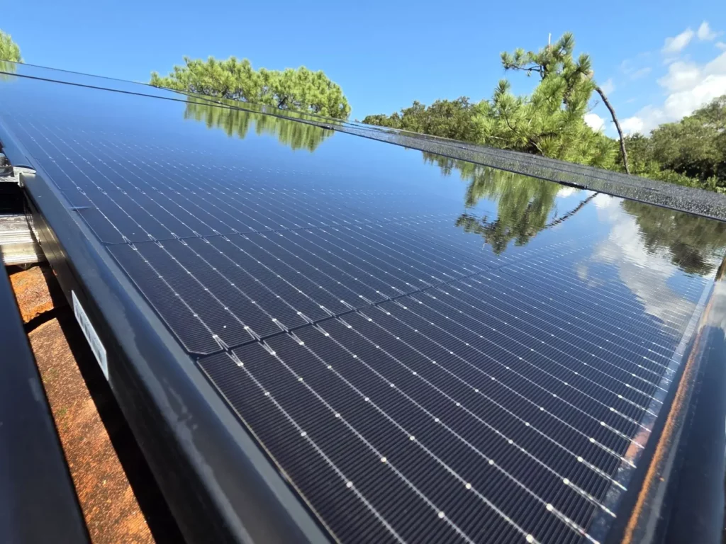 Installation Panneau Solaire à Hossegor