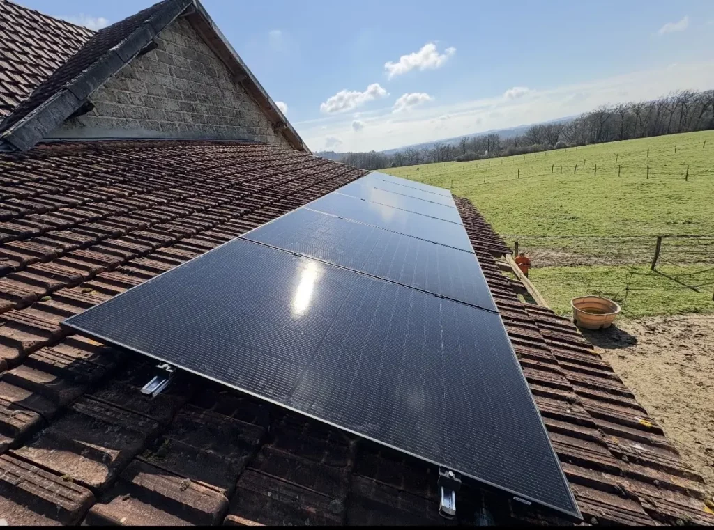 Installation Panneau solaire à Labeyrie