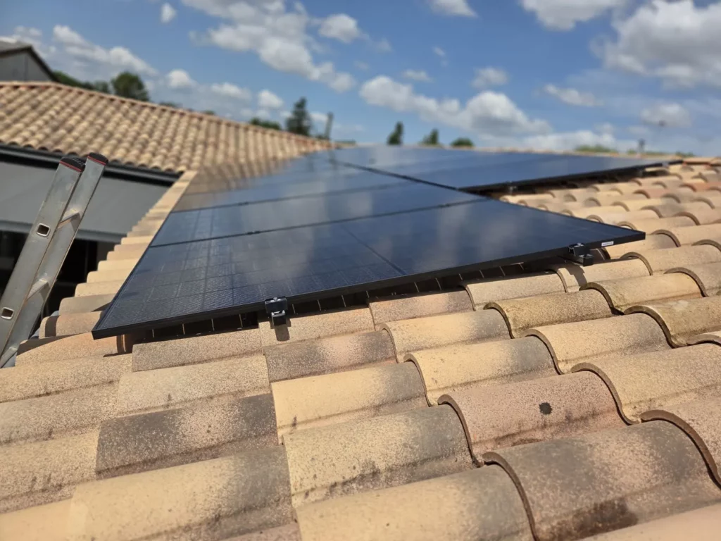 Installation Panneau Solaire à Lansac